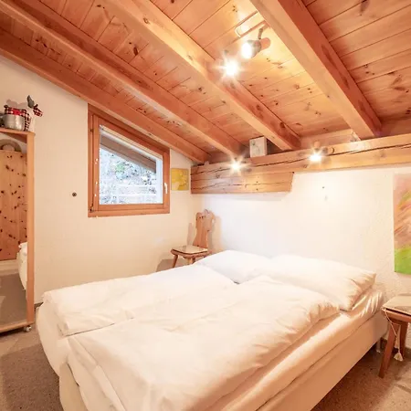 Appartement Laax Homes - Casa Ansiel *