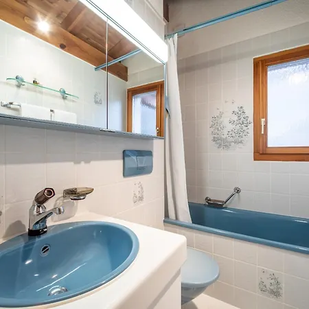 Apartment Ansiel By Interhome Daire *