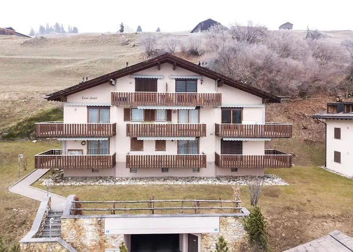 Laax Homes - Casa Ansiel Apartamento *