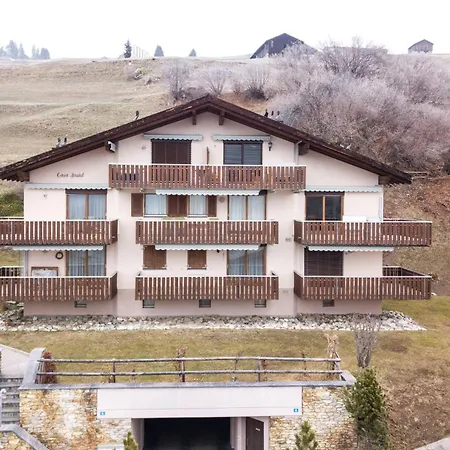 Laax Homes - Casa Ansiel Appartement *