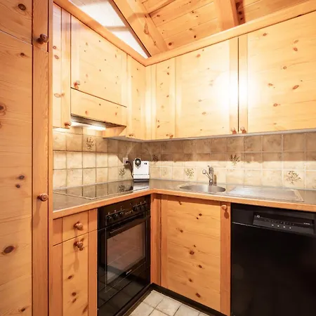 Appartement Laax Homes - Casa Ansiel