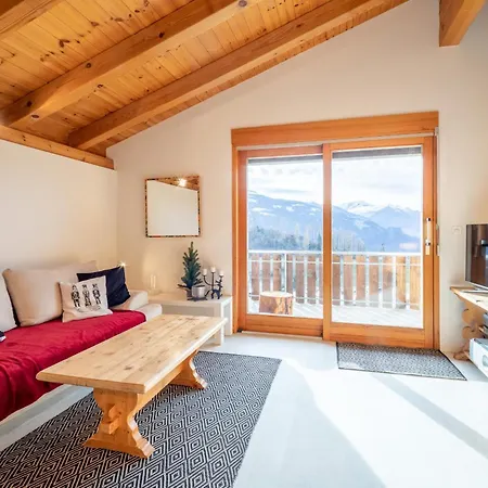 Appartement Laax Homes - Casa Ansiel Falera