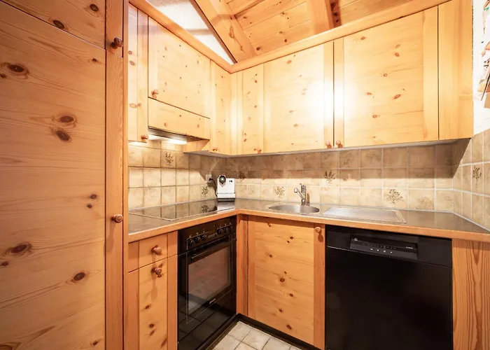 Appartement Laax Homes - Casa Ansiel