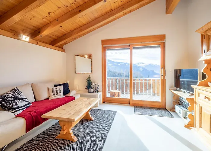 Appartement Laax Homes - Casa Ansiel Falera