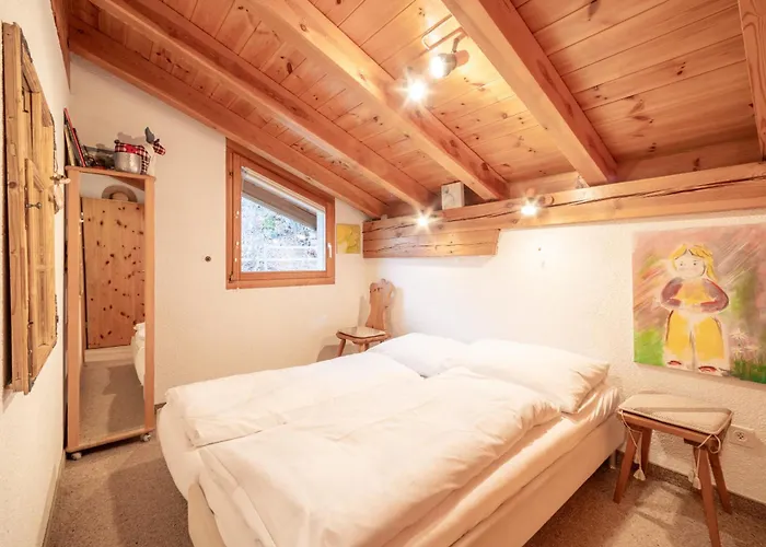 Appartement Laax Homes - Casa Ansiel *