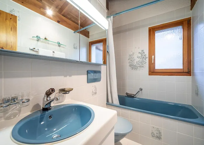 Laax Homes - Casa Ansiel Appartement *