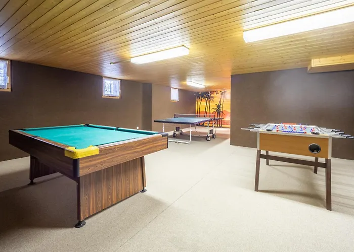 Laax Homes - Casa Ansiel * Falera